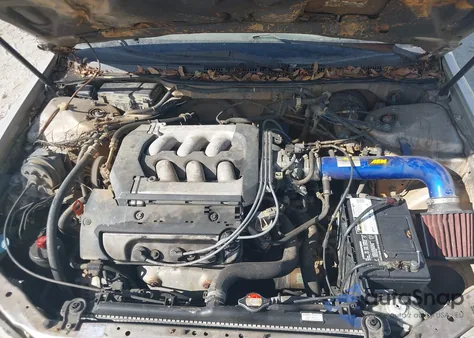 1999 Honda Accord Ex V6 из США, поврежденный, VIN 1HGCG1659XA038396